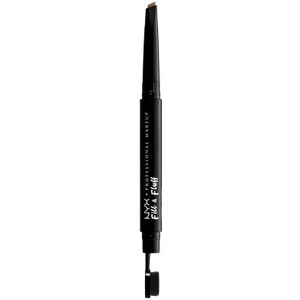 NYX Professional Makeup Fill & Fluff Eyebrow Pomade Pencil Taupe