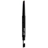 Nyx Professional Make Up Fill & Fluff Eyebrow Pomade Pencil #auburn