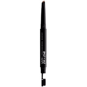 NYX Professional Makeup Fill & Fluff Wenkbrauw Pommade in Stick Tint 03 - Auburn 0,2 g