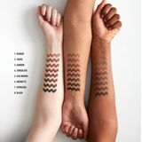 NYX Professional Makeup Fill & Fluff Eyebrow Pomade Pencil - FFEP04 Chocolate - Wenkbrauw potlood - 0,2 gr