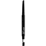NYX Professional Makeup Fill & Fluff Eyebrow Pomade Pencil - FFEP04 Chocolate - Wenkbrauw potlood - 0,2 gr