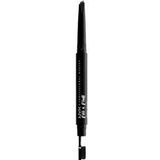 NYX Professional Makeup Fill & Fluff Eyebrow Pomade Pencil Brunette Wenkbrauw potlood