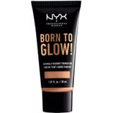 BORN TO GLOW NTRLY RDNT FND-MDM OLV