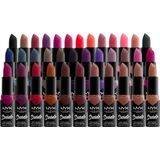 NYX - Suede Matte Lipstick - Soft Spoken - Vegan Formule