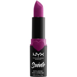 Nyx Suede Matte Lipstick Copenhagen