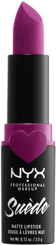 Nyx Suede Matte Lipstick Copenhagen
