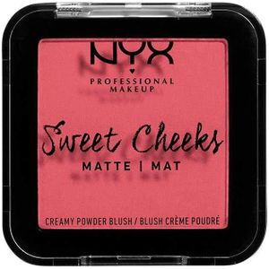 NYX Professional Makeup Facial make-up Blush Sweet Cheeks Matte Blush Day Dream