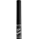 NYX Professional Makeup - Epic Wear Eyeliner 15,55 g Nr. 2 - Brown (513.83 € / 1 kg)