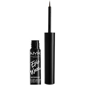 NYX Professional Makeup Epic Wear Liquid Eyeliner 15.55 g Brown