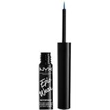 NYX Professional Makeup Epic Wear Liquid Liner eyeliner met matte finish Tint  05 Sapphire 3.5 ml