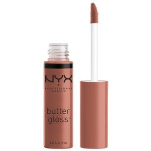 NYX Professional Makeup Wedding Buttergloss Lipgloss 8 ml BLG35 - BIT OF HONEY