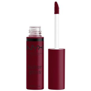 NYX - Butter Gloss - Lipgloss - Rocky Road - 8 ml