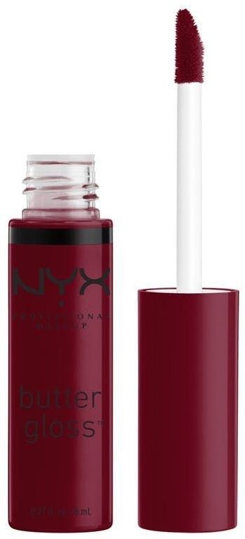 NYX - Butter Gloss - Lipgloss - Rocky Road - 8 ml