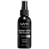 NYX Professional Makeup Setting Spray - Radiant - Setting spray - 80,29 ml