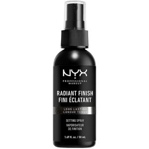 NYX Professional Makeup Setting Spray - Radiant - Setting spray - 80,29 ml