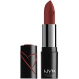 NYX Professional Makeup Shout Loud Lipstick Hot in here 3,5 gram