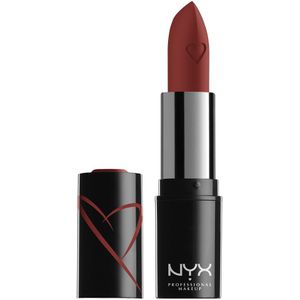 SHOUT LOUD STN LIPSTICK - HOT IN HE