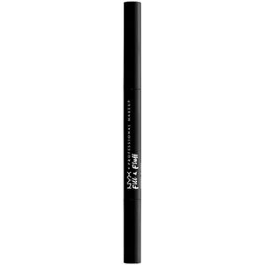 NYX - Fill & Fluff - Wenkbrauwpotlood - 15 g - Clear