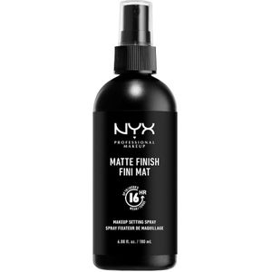 NYX Professional Makeup Pride Makeup Makeup Setting Spray Maxi Matte Finish Setting spray 180 ml