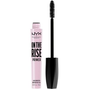 NYX Professional Makeup On The Rise Lash Booster Mascara, Nr. Otrlb01 - Grey, 10 ml