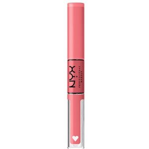 NYX Professional Makeup Make-up lippen Lipstick Shine Loud High Pigment Lip Born to Hustle