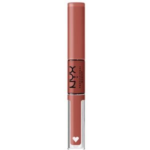 NYX Professional Makeup Make-up lippen Lipstick Shine Loud High Pigment Lip Ambition Statement