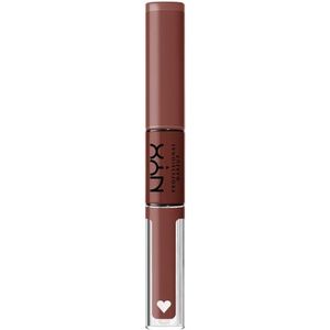 NYX Professional Makeup Pride Makeup Shine Loud High Shine Lipstick 3.4 ml 06 - Boundary Pusher