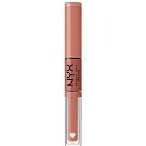 NYX Professional Makeup Make-up lippen Lipstick Shine Loud High Pigment Lip Global Citizen