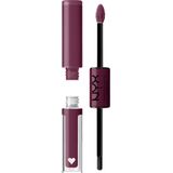 SHINE LOUD HIGH SHINE LIP COLOR - MAKE IT WORK