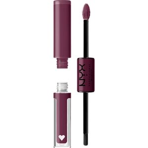 SHINE LOUD HIGH SHINE LIP COLOR - MAKE IT WORK