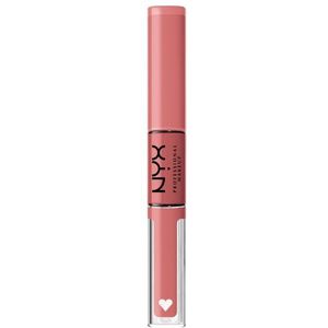 NYX Professional Makeup Shine Loud High Shine Lip Gloss 8ml (Various Shades) - Cash Flow