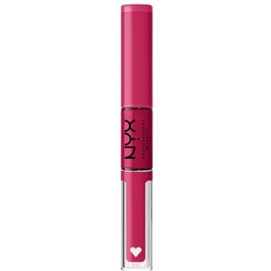 NYX Professional Makeup Make-up lippen Lipstick Shine Loud High Pigment Lip Another Level