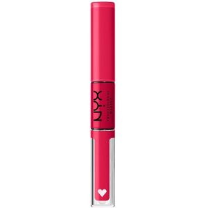 NYX PROFESSIONAL MAKEUP Shine Loud Pro Pigment Lip Shine Another Level