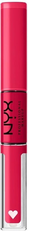 NYX Professional Makeup Pride Makeup Shine Loud High Shine Lipstick 3.4 ml 13 - Another Level