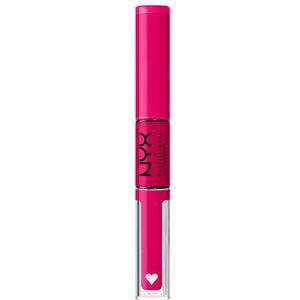 NYX Professional Makeup Make-up lippen Lipstick Shine Loud High Pigment Lip Lead Everything