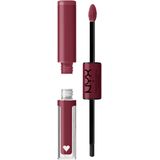 SHINE LOUD HIGH SHINE LIP COLOR - NEVER BASIC