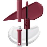 SHINE LOUD HIGH SHINE LIP COLOR - NEVER BASIC