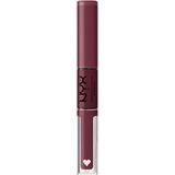 SHINE LOUD HIGH SHINE LIP COLOR - NEVER BASIC
