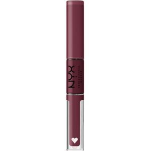 SHINE LOUD HIGH SHINE LIP COLOR - NEVER BASIC
