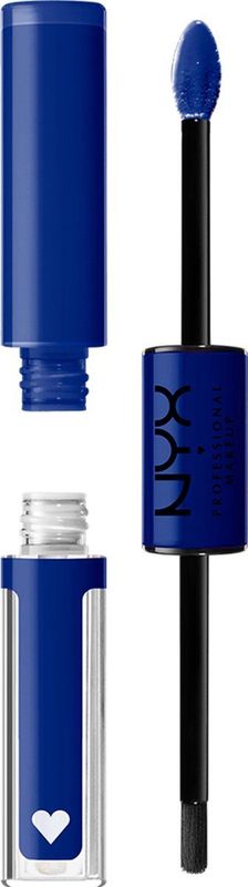 Shine Loud High Shine Lip Color Disrupter