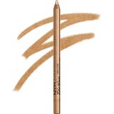 Nyx Professionnal Makeup Epic Wear Liner Sticks Gold Plated Waterdicht oogpotlood Iriserend Goud