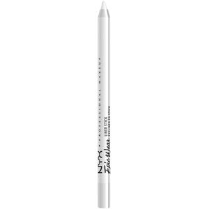 NYX Professional Makeup Epic Wear Liner Stick Waterproof Eyeliner Pencil Tint 09 - Pure White 1.2 gr