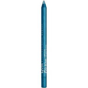 NYX Professional Makeup Epic Wear Liner Stick Waterproof Eyeliner Pencil Tint 11 - Turquoise Storm 1.2 gr