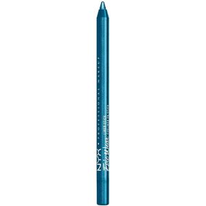 NYX Professional Makeup Oog make-up Eyeliner Epic Wear Semi-Perm Graphic Liner Stick Turquoise Storm