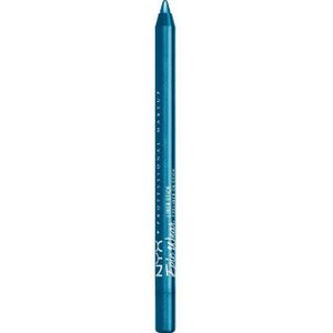 Nyx Professionnal Makeup Epic Wear Liner Sticks - Turquoise Storm - Waterdicht oogpotlood - Iriserend Turquoise Blauw