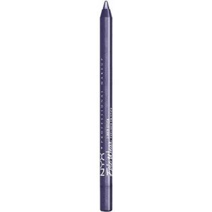 NYX Professional Makeup Epic Wear Liner Stick Waterproof Eyeliner Pencil Tint 13 - Fierce Purple 1.2 gr