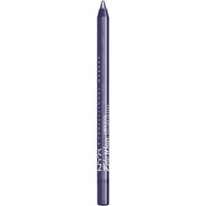 Nyx Professionnal Makeup Epic Wear Liner Sticks - Fierce Purple - Waterdicht oogpotlood - Iriserend Paars Grijs
