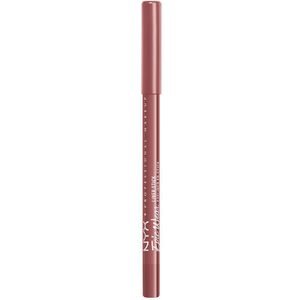 NYX Professional Makeup Oog make-up Eyeliner Epic Wear Semi-Perm Graphic Liner Stick Dusty Mauve