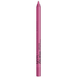 NYX Professional Makeup Epic Wear Liner Stick Waterproof Eyeliner Pencil Tint 19 - Pink Spirit 1.2 gr