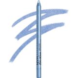 Nyx Professionnal Makeup Epic Wear Liner Sticks - Chill Blue - Waterdicht oogpotlood - Iriserend Hemelsblauw